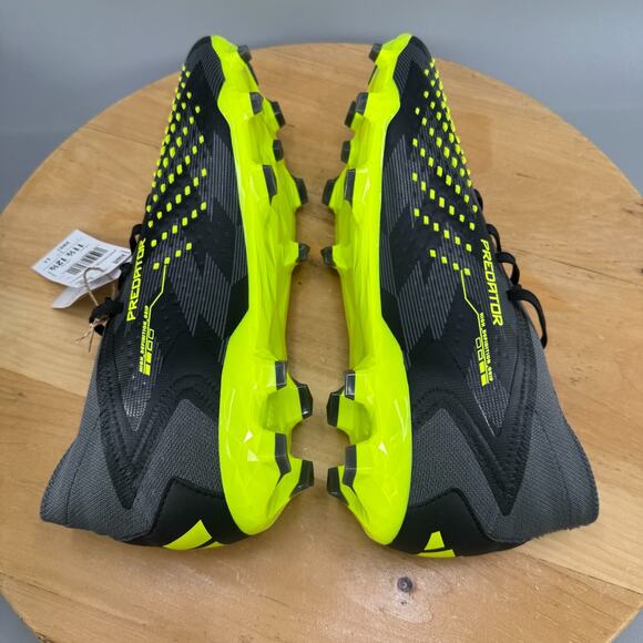 Adidas Predator Accuracy.2 FG Mens Size 11.5 Soccer Cleats Football Boots NEW - Picture 6 of 9